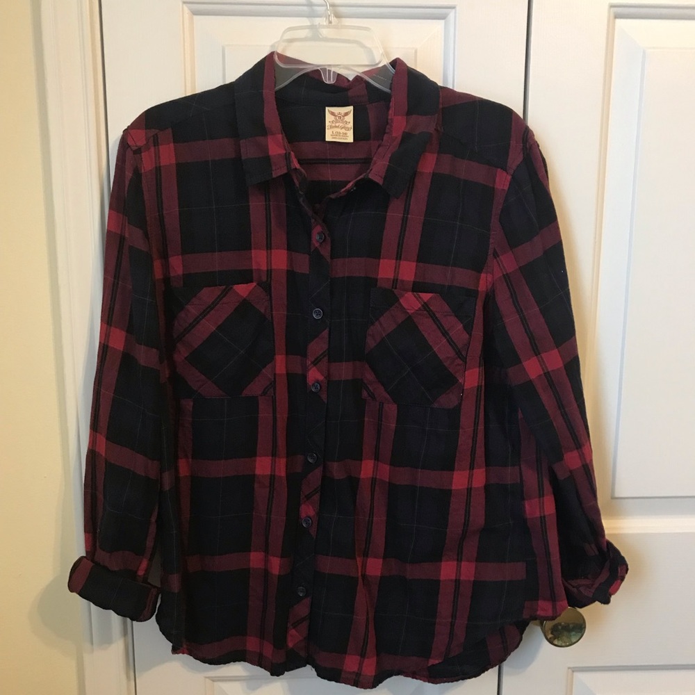 Like new flannel